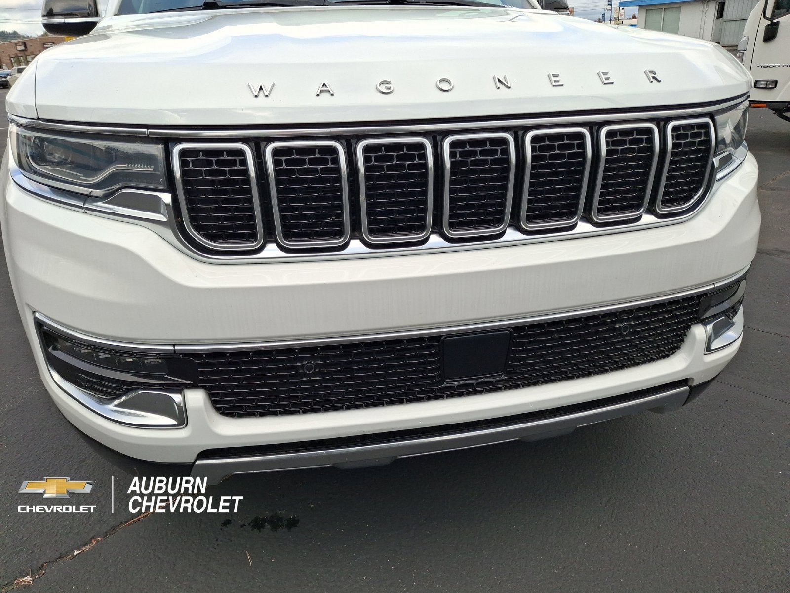 2024 Jeep Wagoneer L Series III
