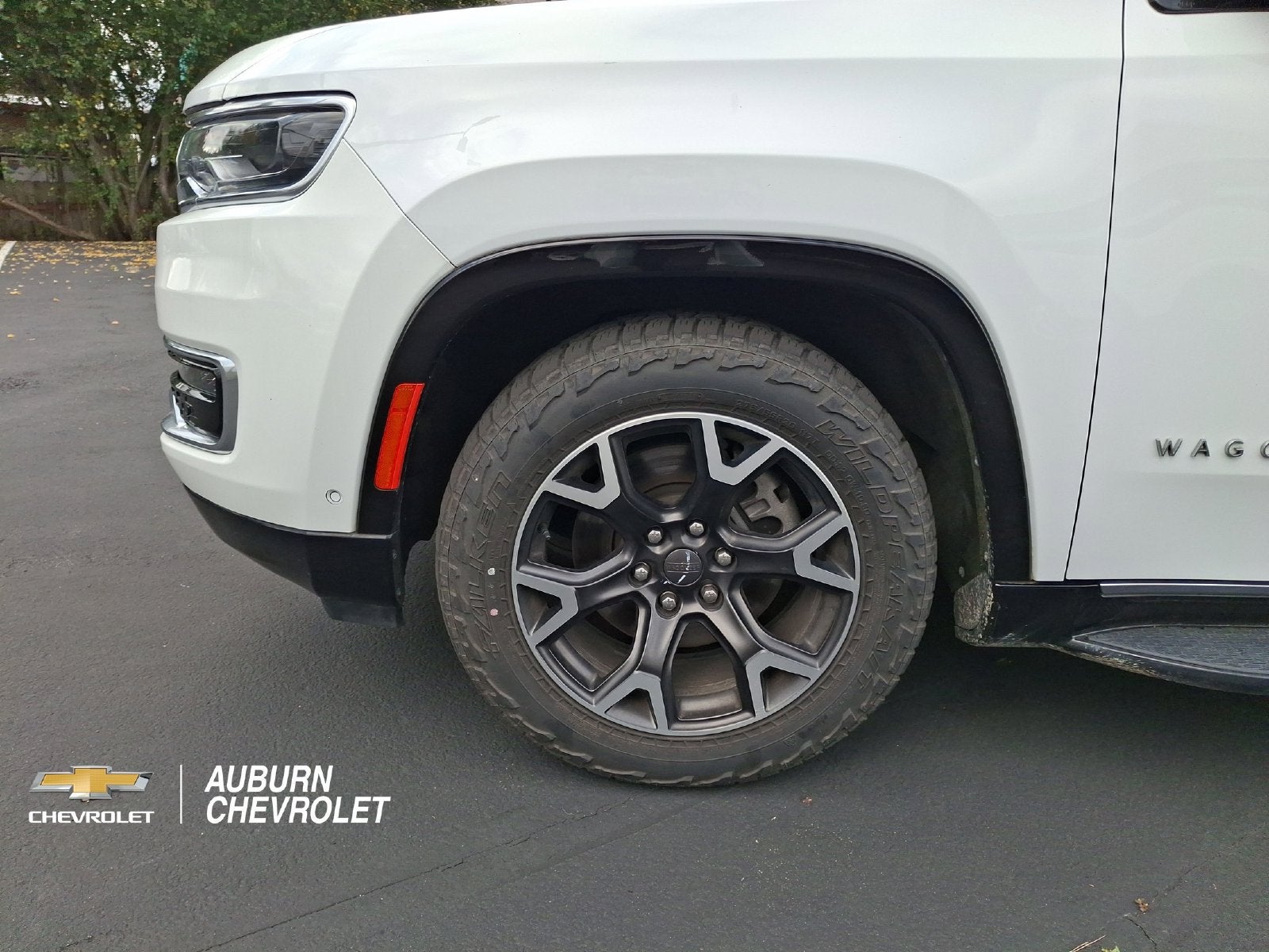 2024 Jeep Wagoneer L Series III