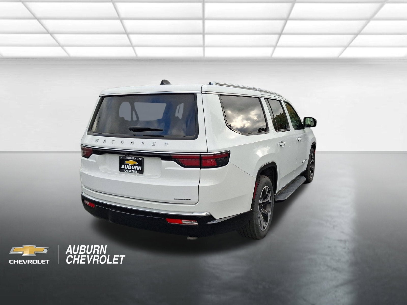 2024 Jeep Wagoneer L Series III