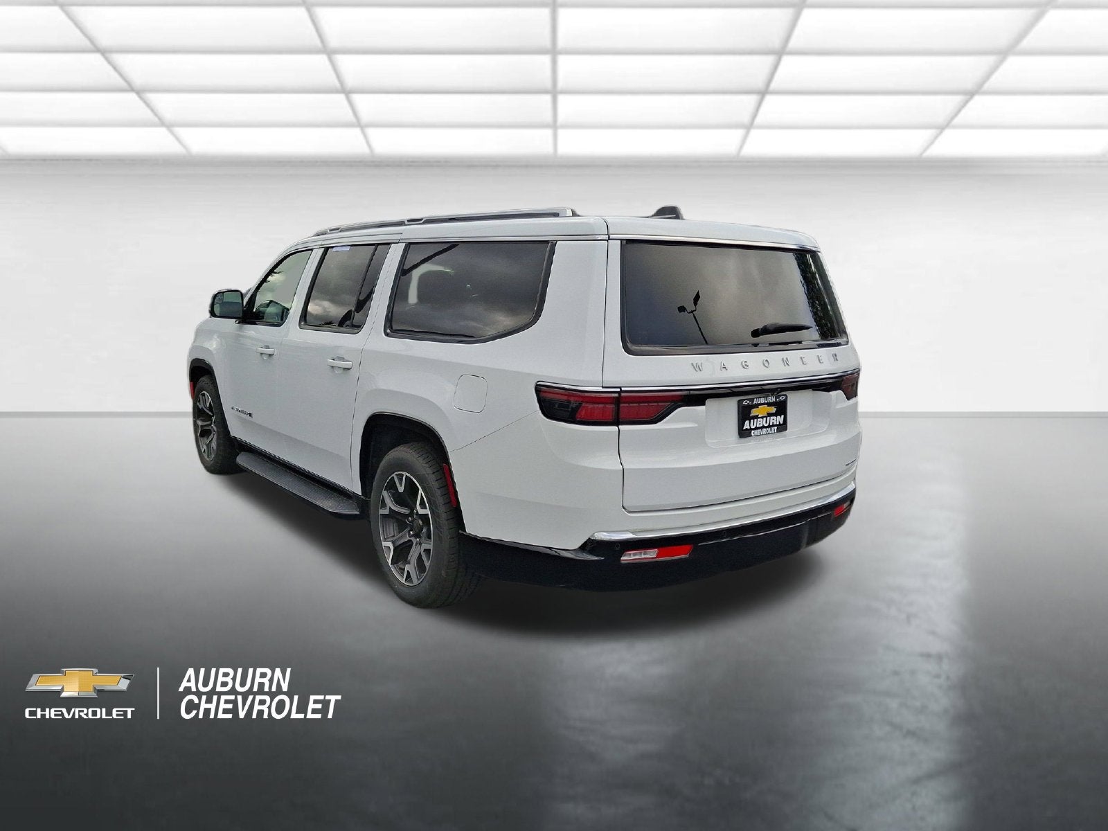 2024 Jeep Wagoneer L Series III