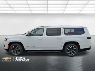 2024 Jeep Wagoneer L Series III