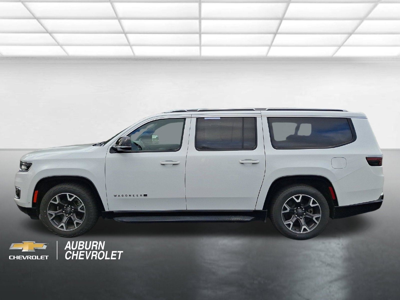 2024 Jeep Wagoneer L Series III