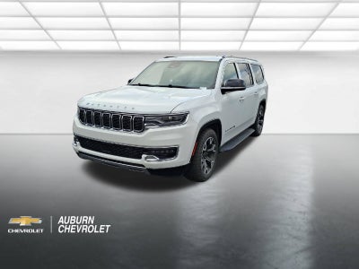 2024 Jeep Wagoneer L Series III