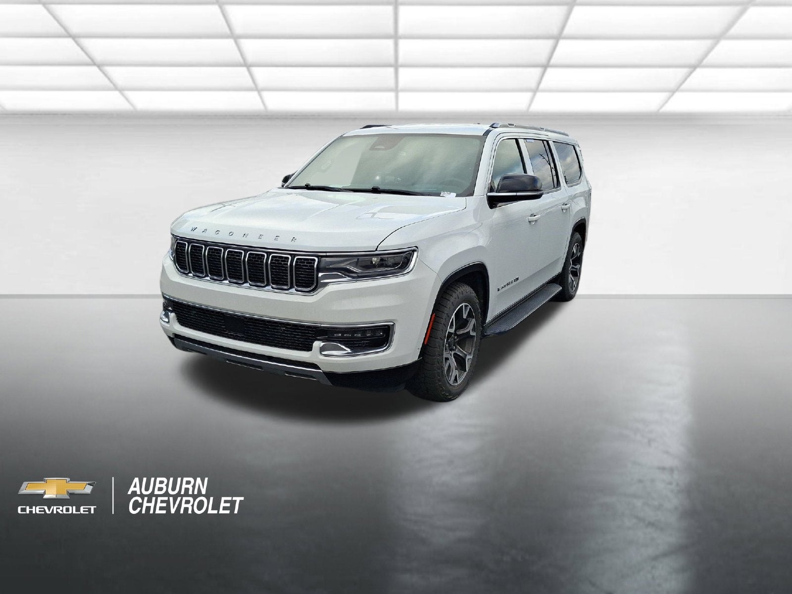 2024 Jeep Wagoneer L Series III