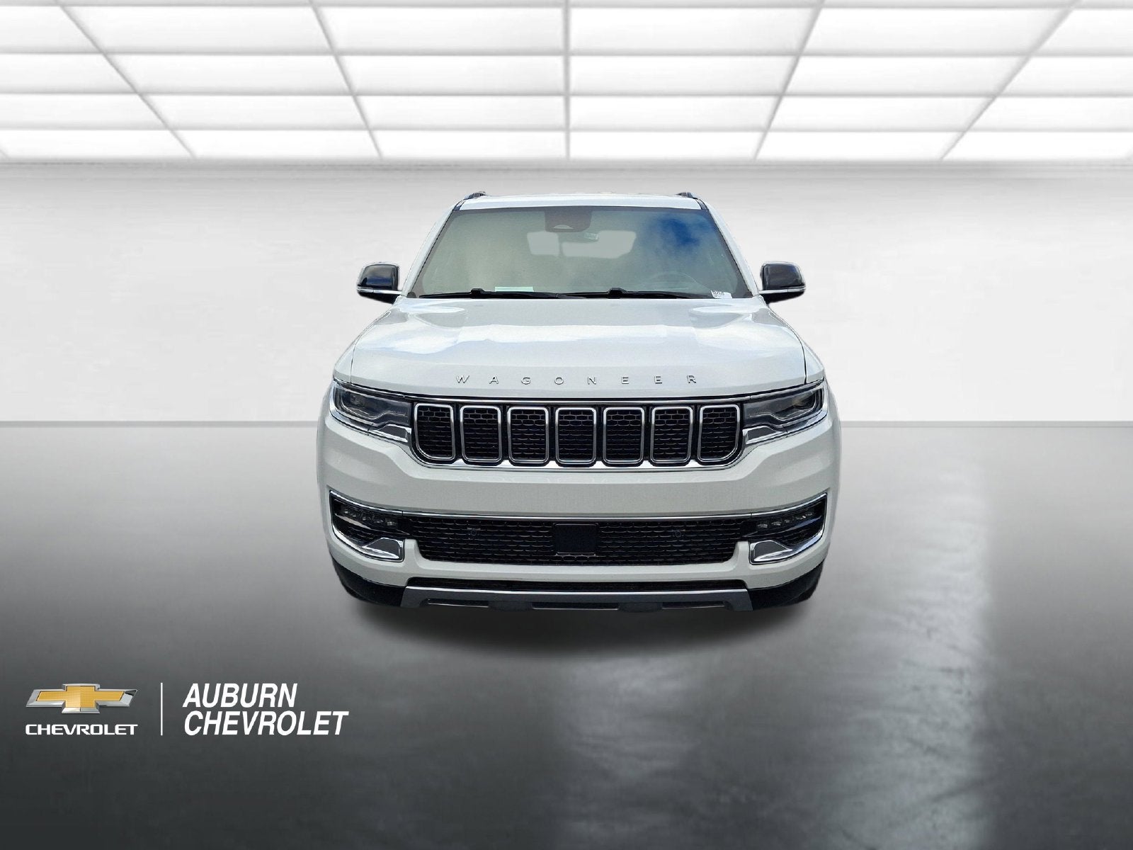 2024 Jeep Wagoneer L Series III