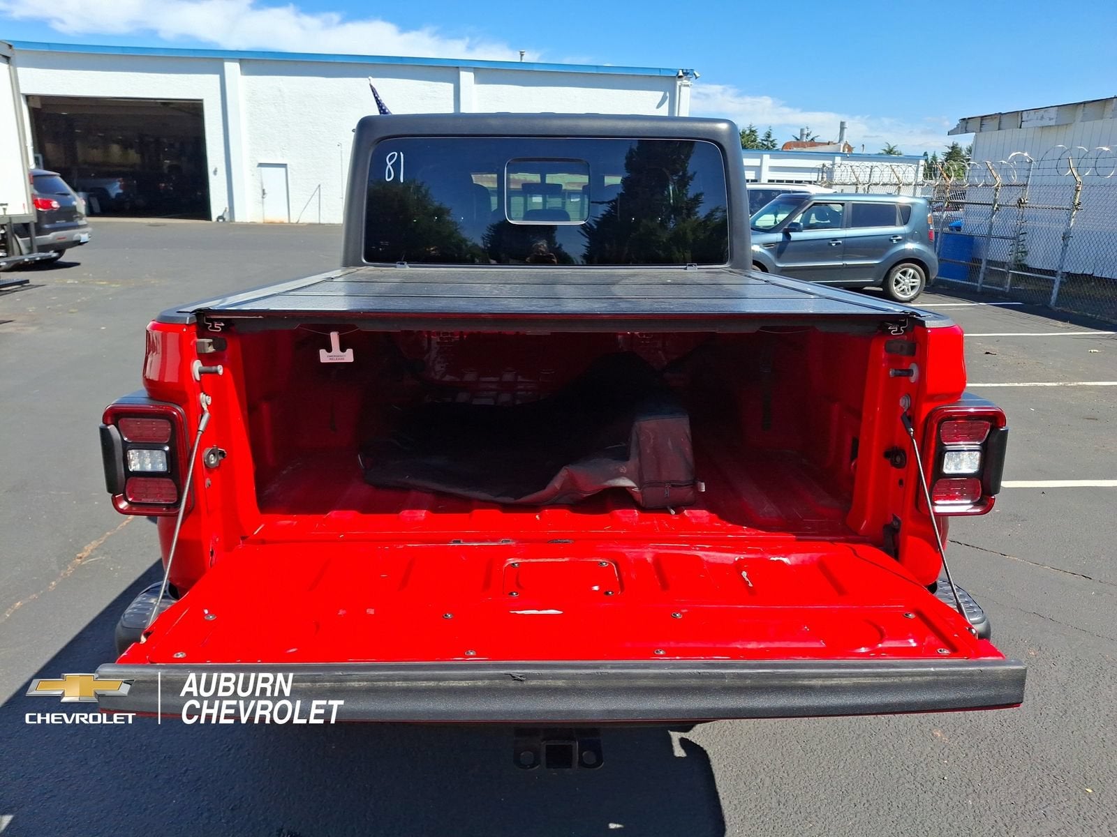 2020 Jeep Gladiator Rubicon