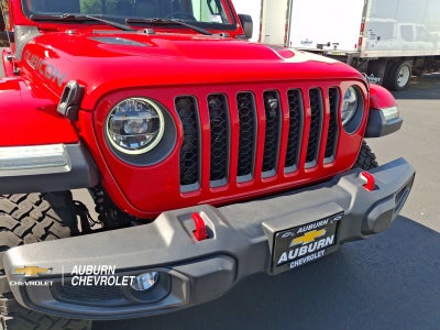 2020 Jeep Gladiator Rubicon
