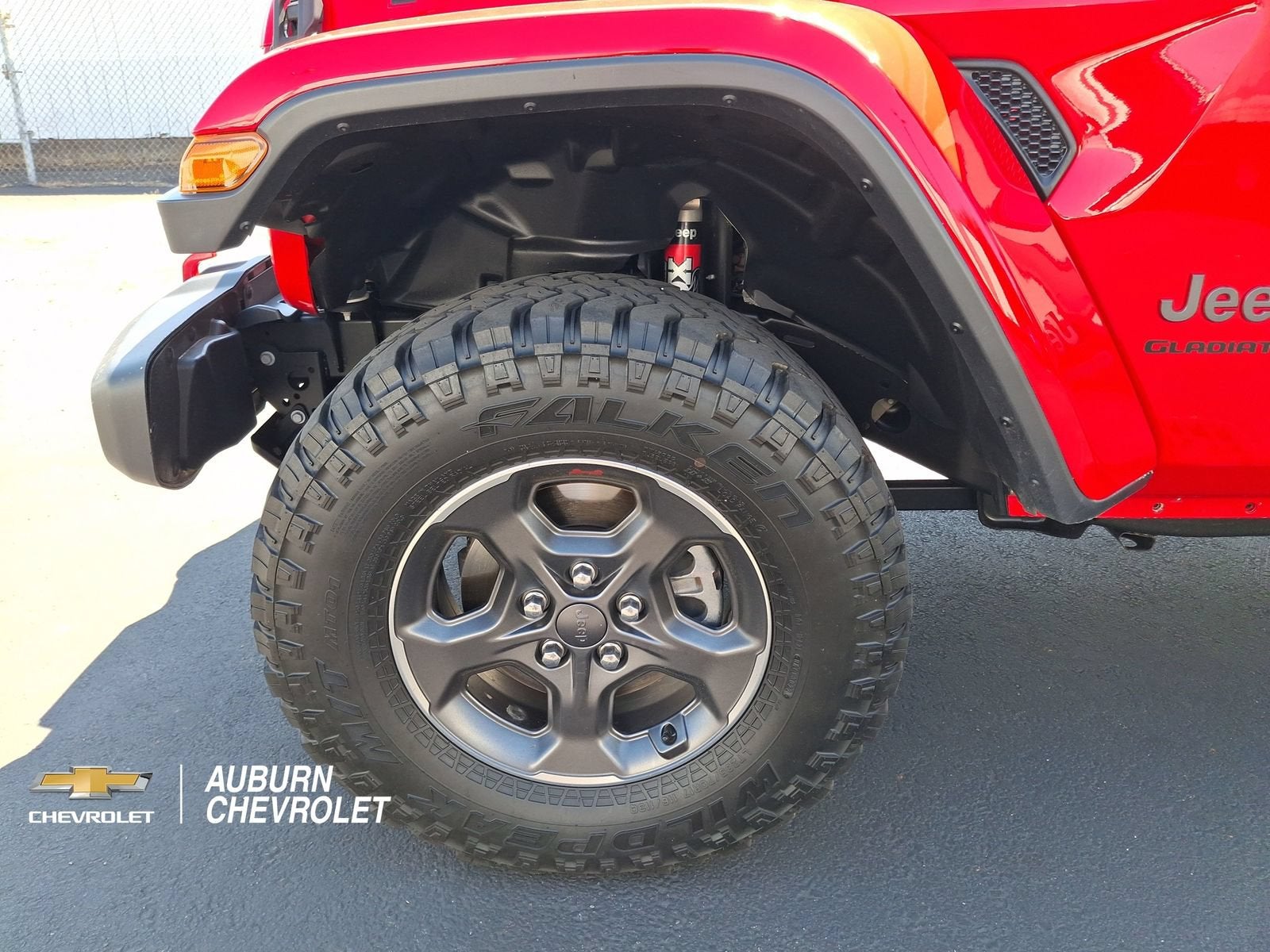 2020 Jeep Gladiator Rubicon
