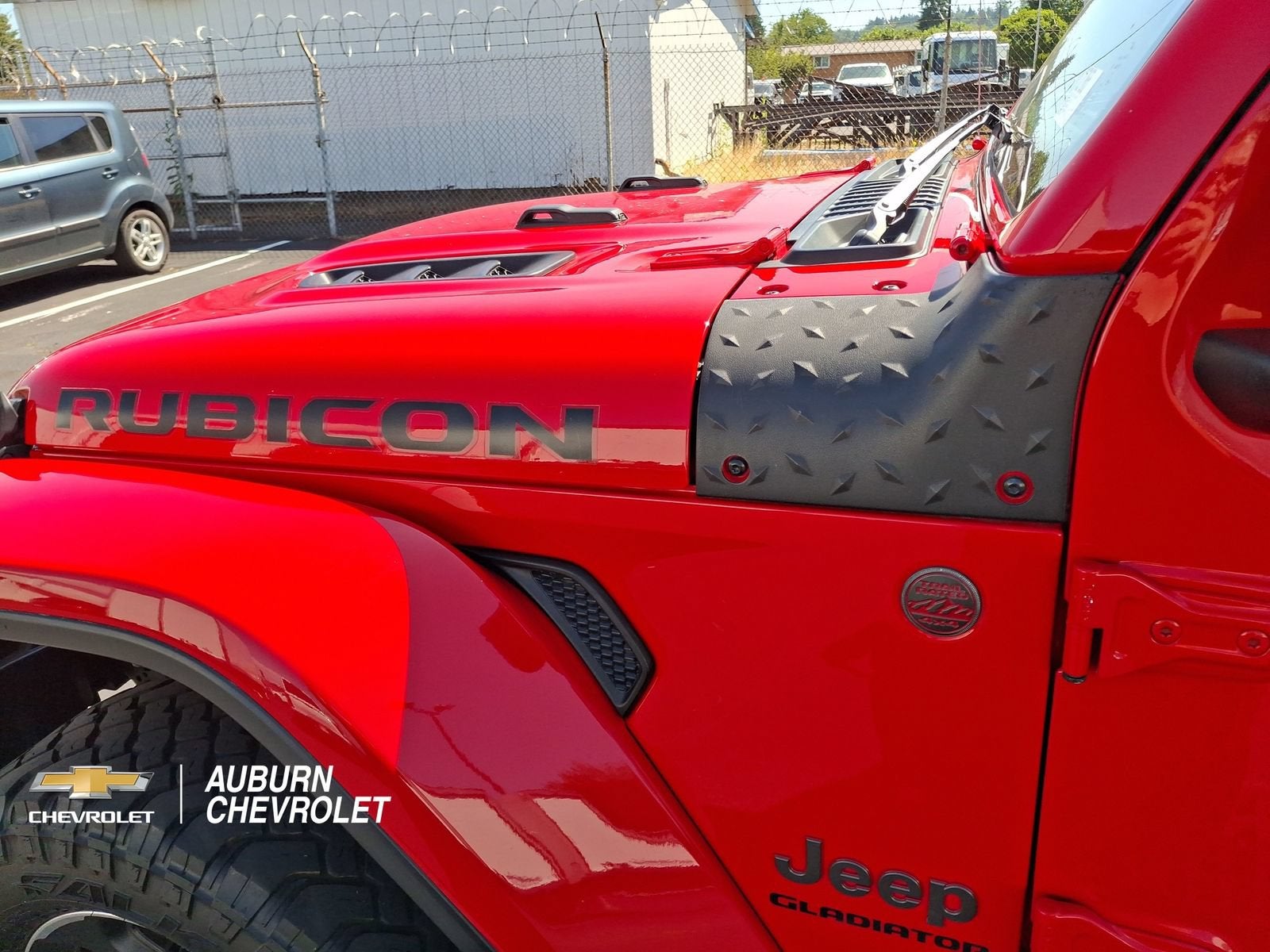2020 Jeep Gladiator Rubicon