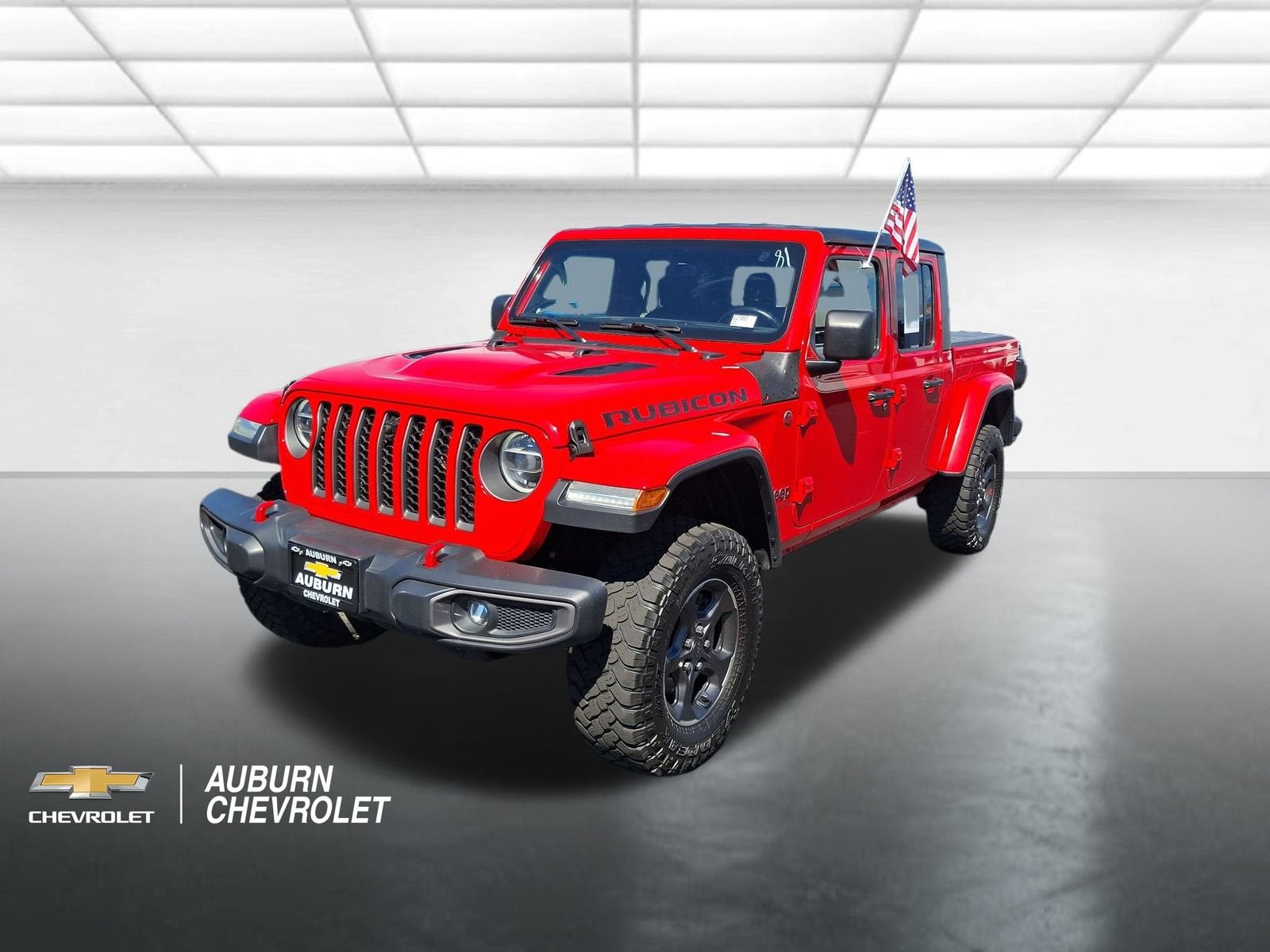 2020 Jeep Gladiator Rubicon