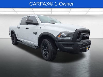 2023 RAM 1500 Classic Warlock