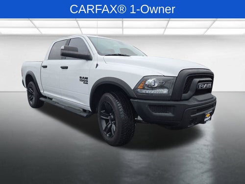 2023 RAM 1500 Classic Warlock