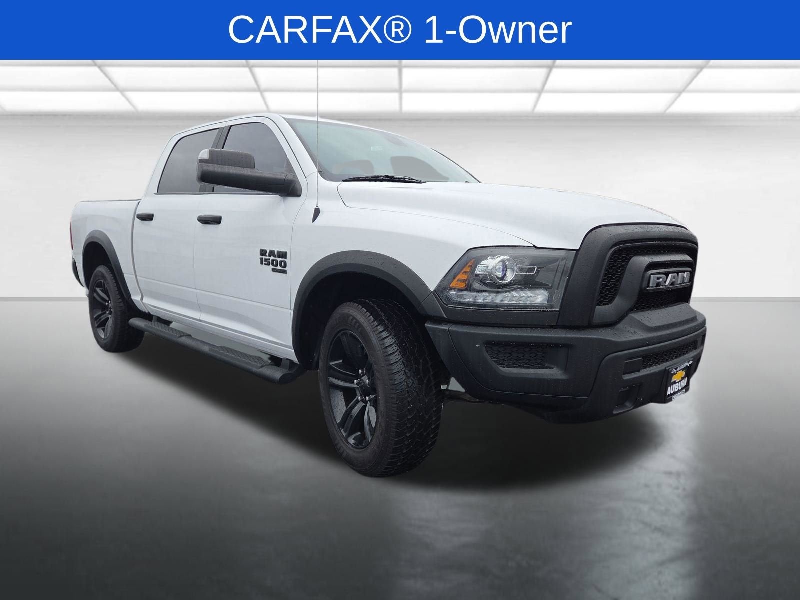 2023 RAM 1500 Classic Warlock