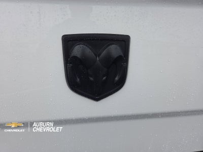 2023 RAM 1500 Classic Warlock