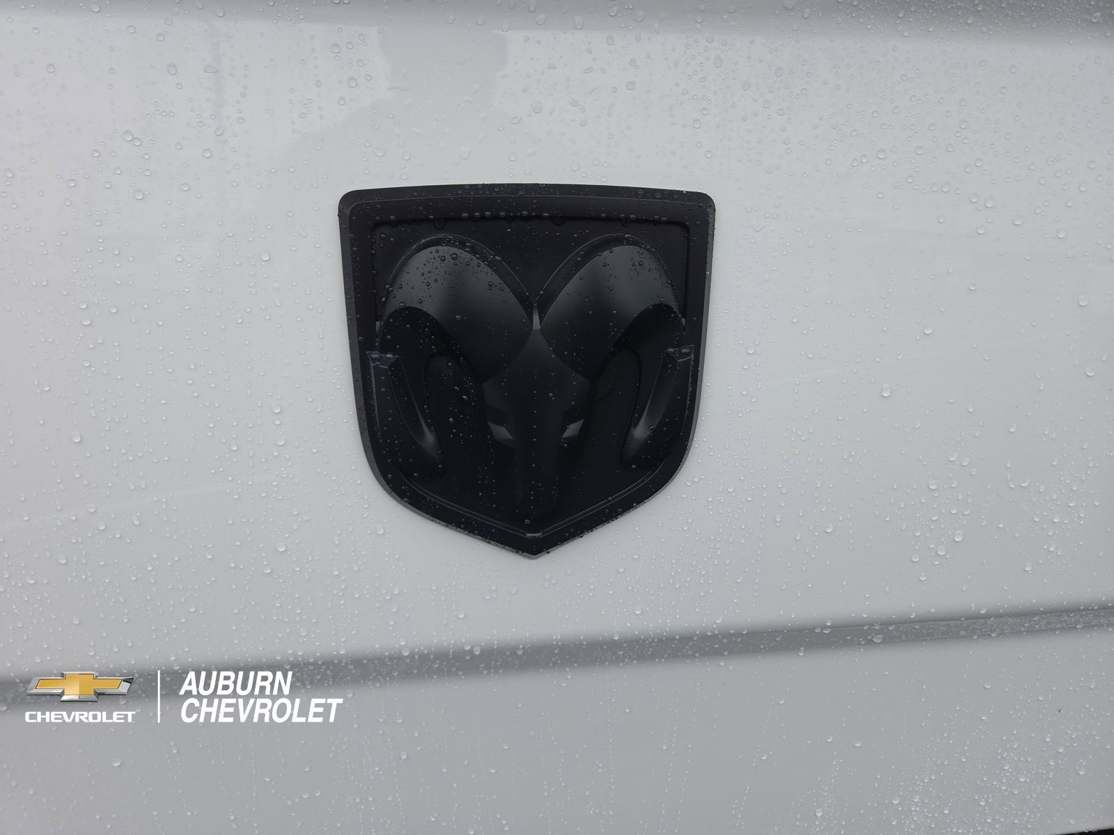 2023 RAM 1500 Classic Warlock