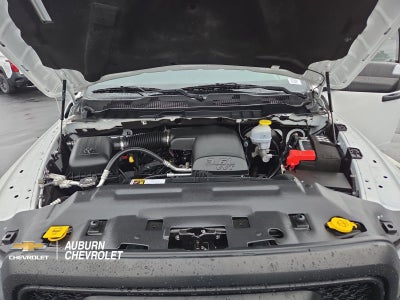 2023 RAM 1500 Classic Warlock