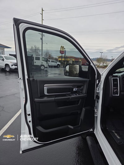 2023 RAM 1500 Classic Warlock