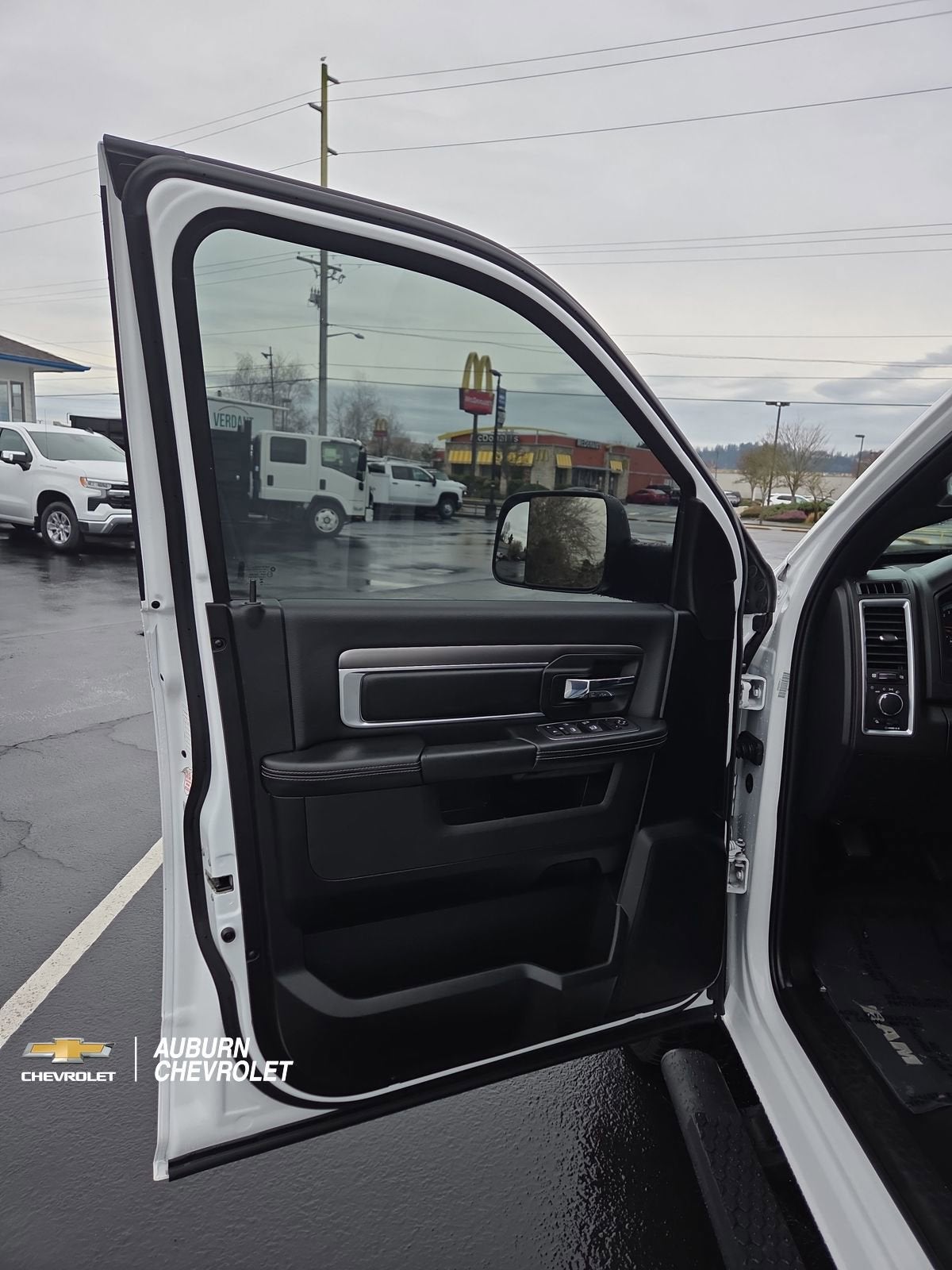 2023 RAM 1500 Classic Warlock