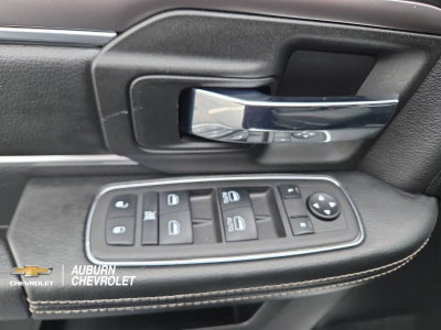 2023 RAM 1500 Classic Warlock