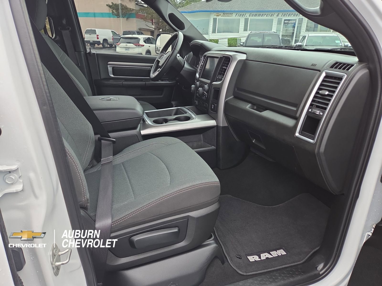 2023 RAM 1500 Classic Warlock