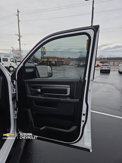 2023 RAM 1500 Classic Warlock