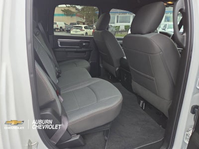 2023 RAM 1500 Classic Warlock