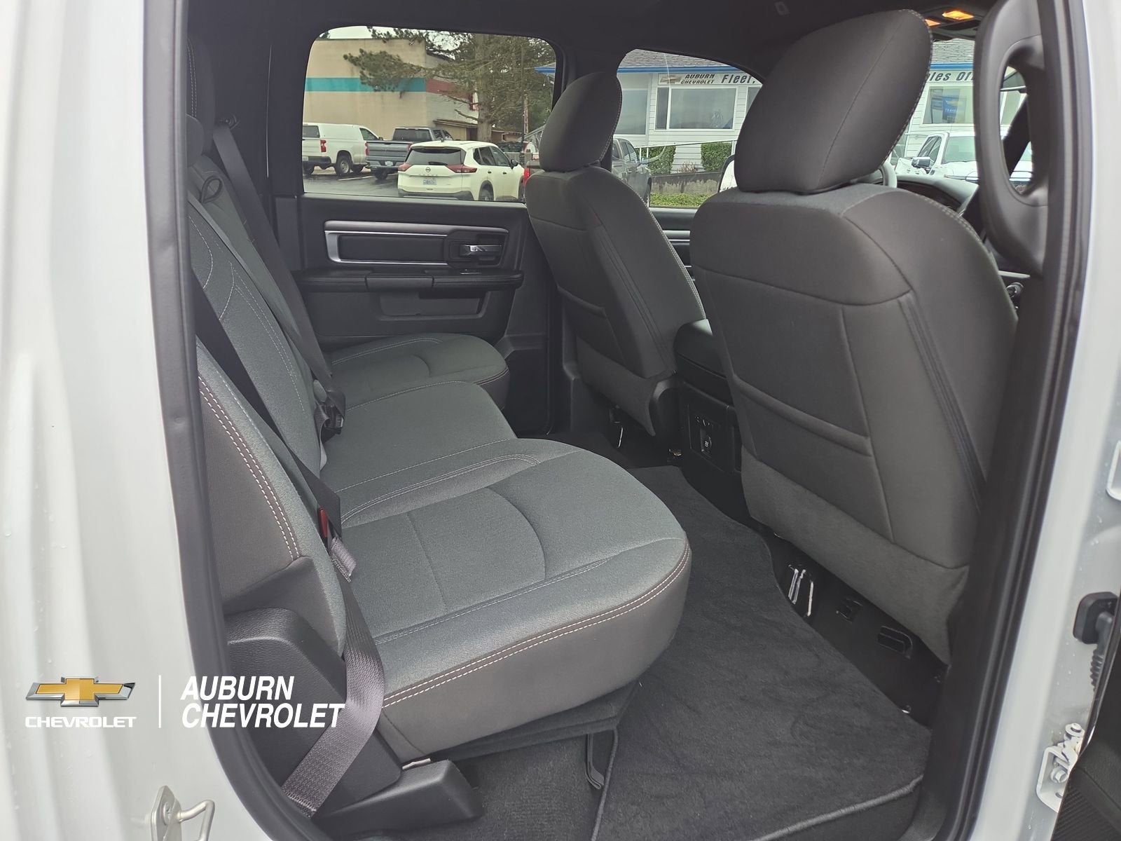 2023 RAM 1500 Classic Warlock