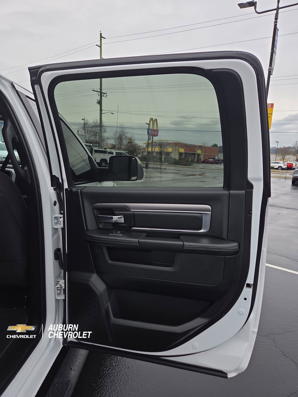 2023 RAM 1500 Classic Warlock