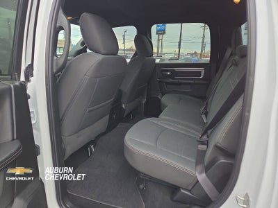 2023 RAM 1500 Classic Warlock