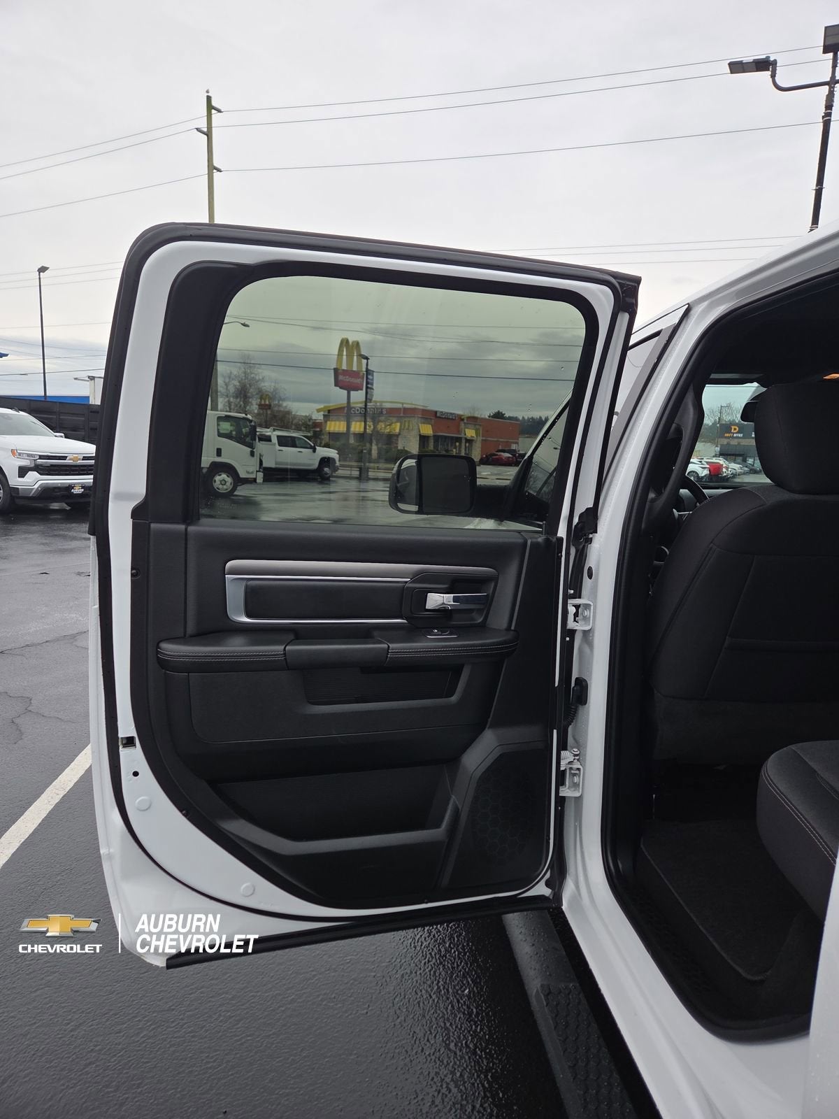 2023 RAM 1500 Classic Warlock