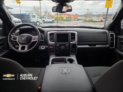 2023 RAM 1500 Classic Warlock