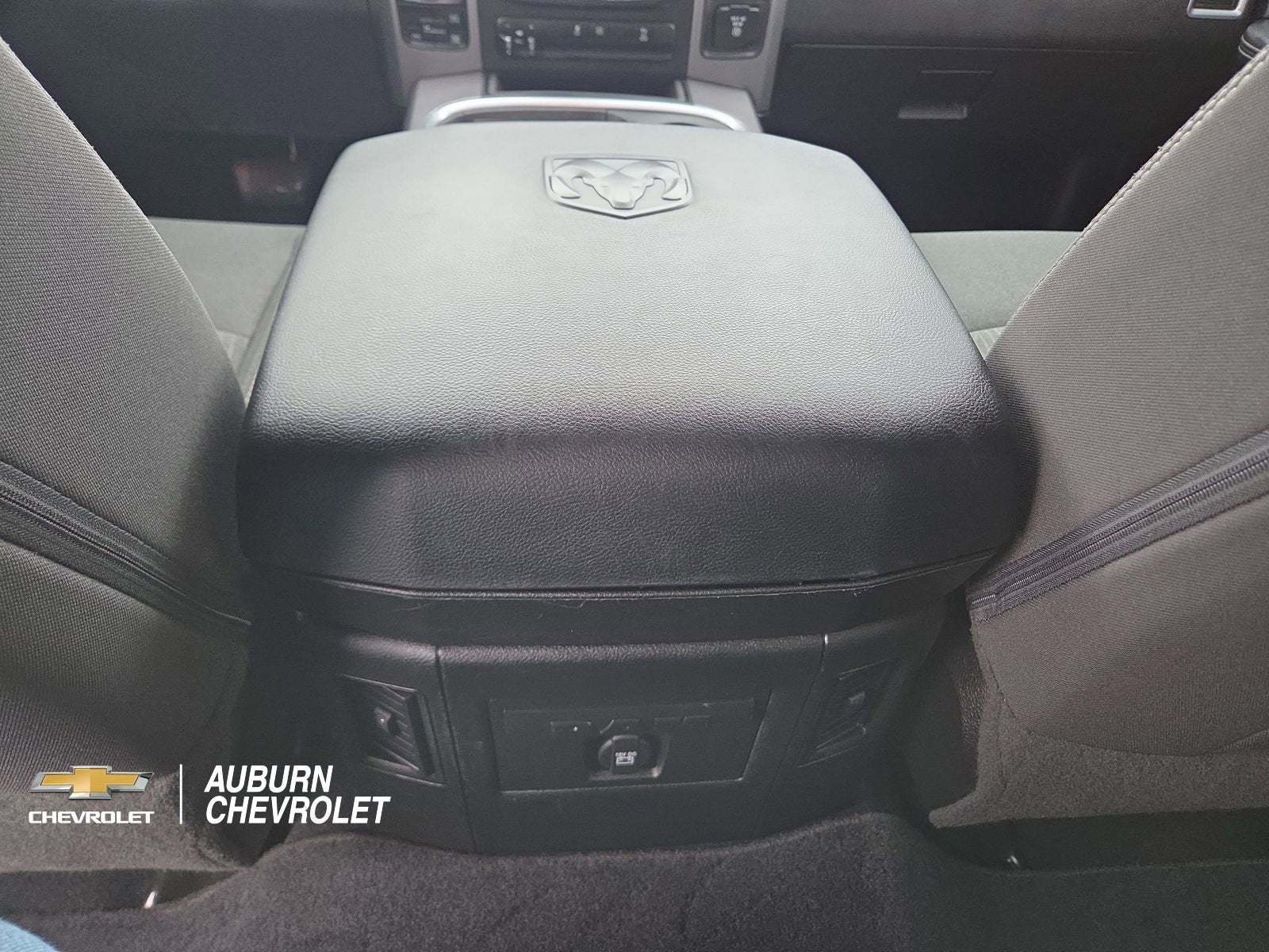 2023 RAM 1500 Classic Warlock