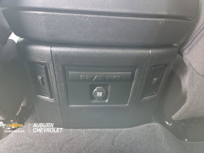 2023 RAM 1500 Classic Warlock