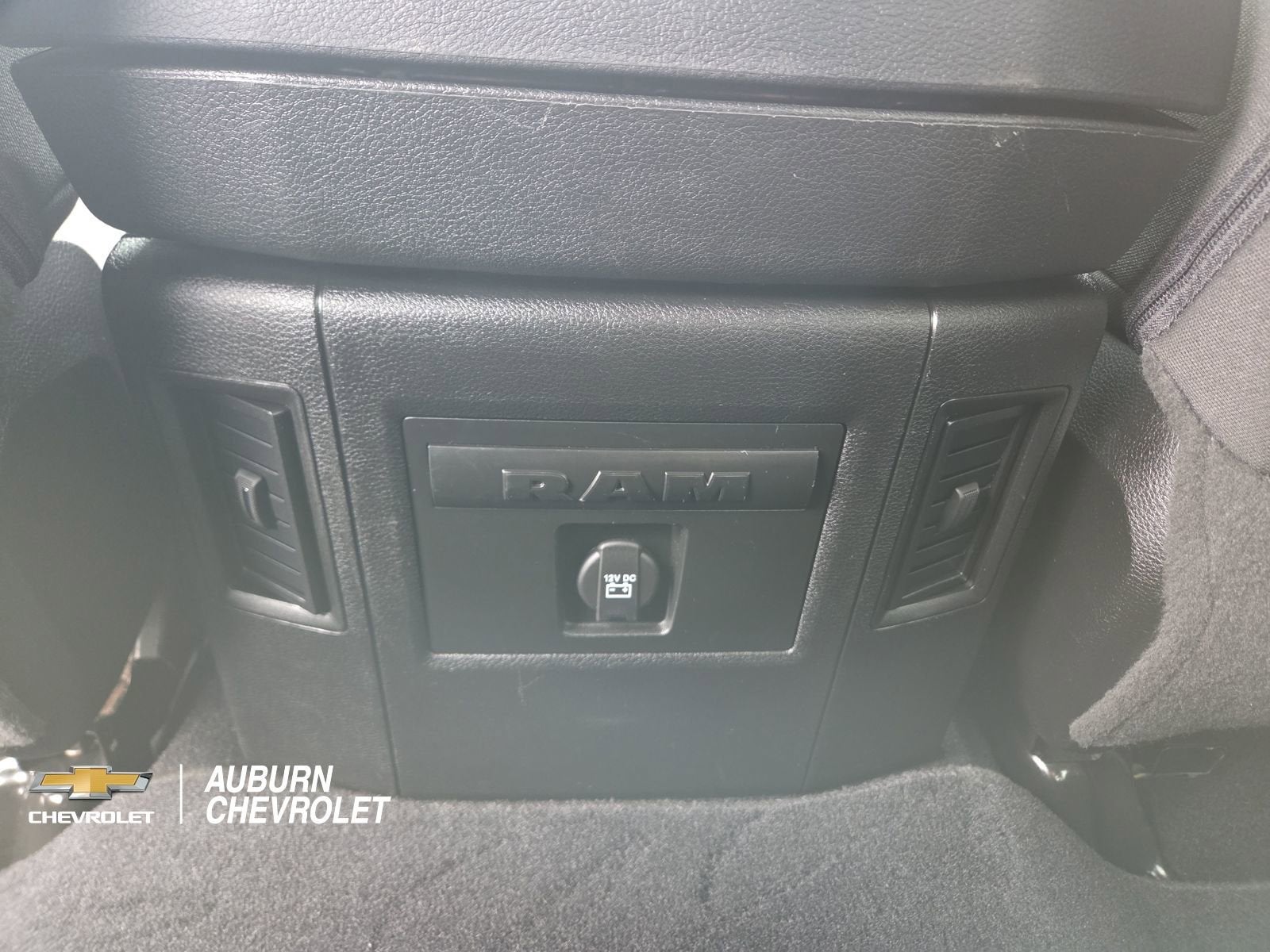 2023 RAM 1500 Classic Warlock