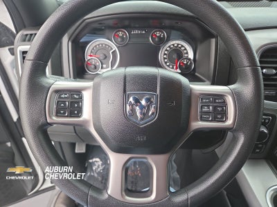 2023 RAM 1500 Classic Warlock