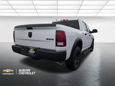 2023 RAM 1500 Classic Warlock