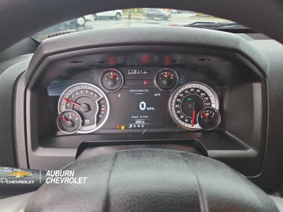 2023 RAM 1500 Classic Warlock