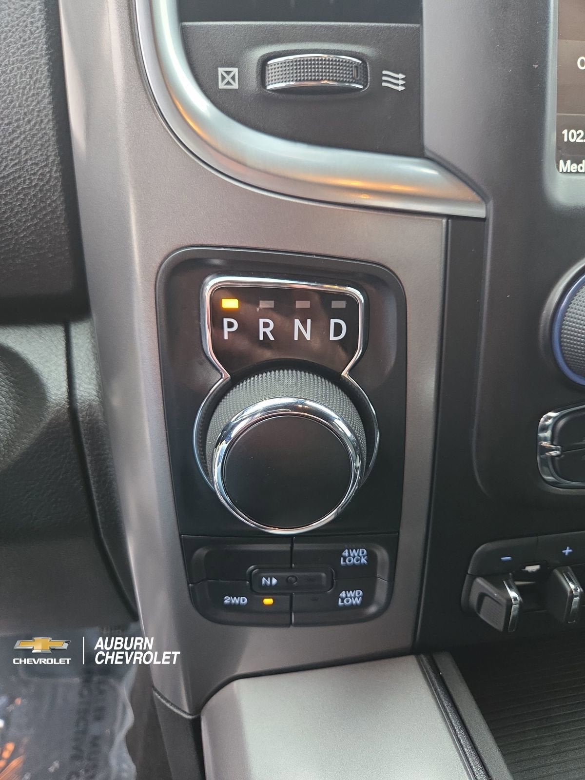 2023 RAM 1500 Classic Warlock