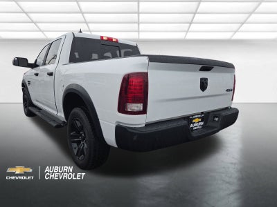 2023 RAM 1500 Classic Warlock