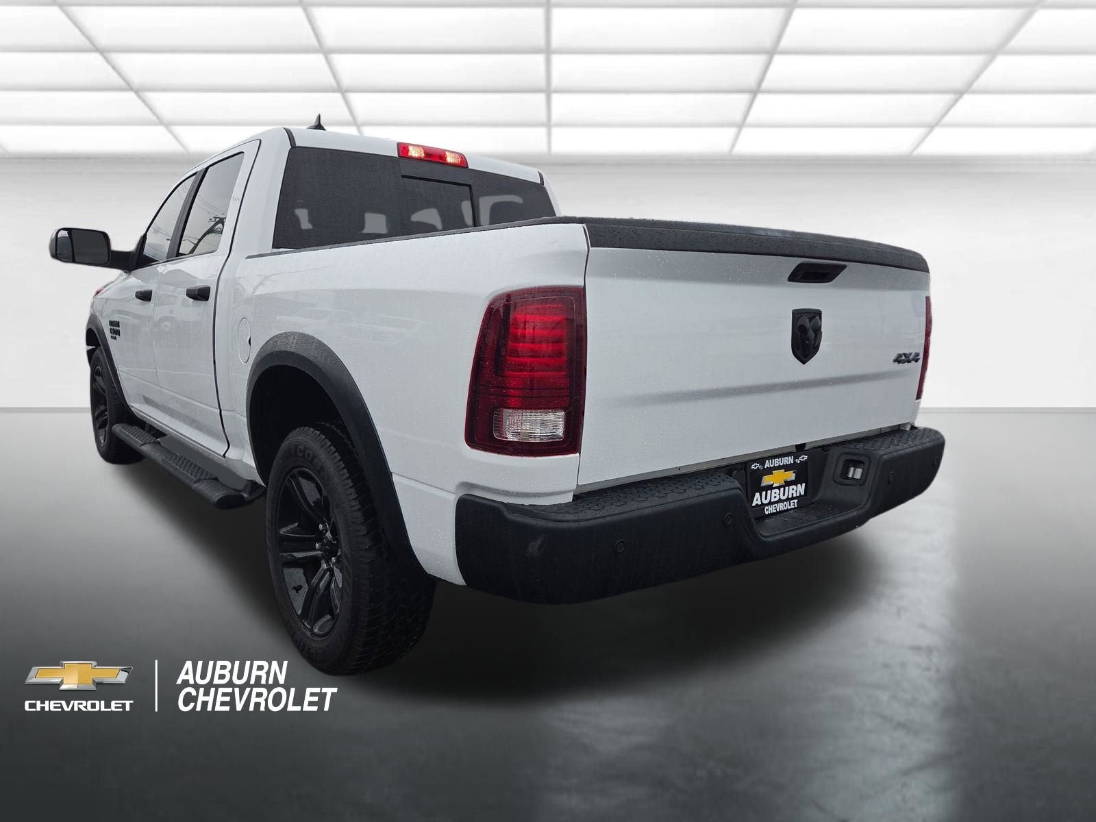 2023 RAM 1500 Classic Warlock