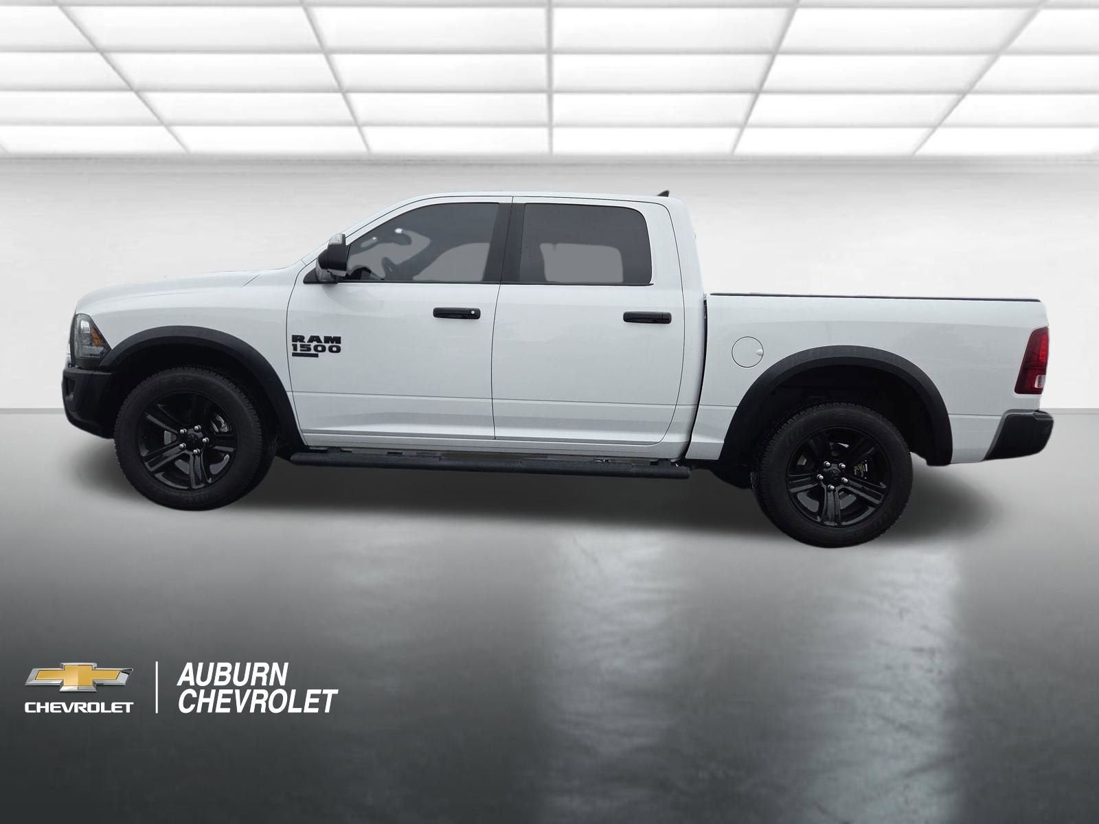 2023 RAM 1500 Classic Warlock