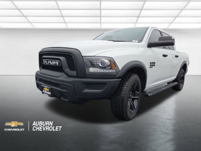 2023 RAM 1500 Classic Warlock