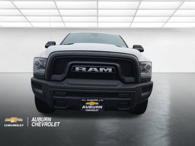 2023 RAM 1500 Classic Warlock