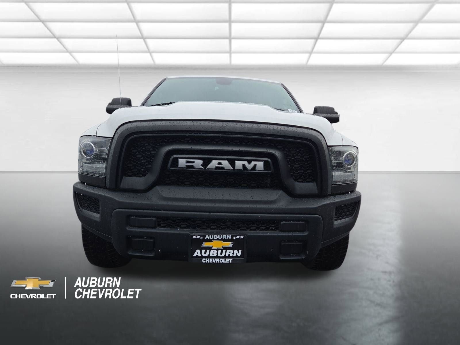 2023 RAM 1500 Classic Warlock