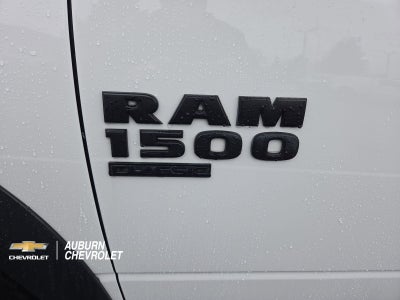 2023 RAM 1500 Classic Warlock