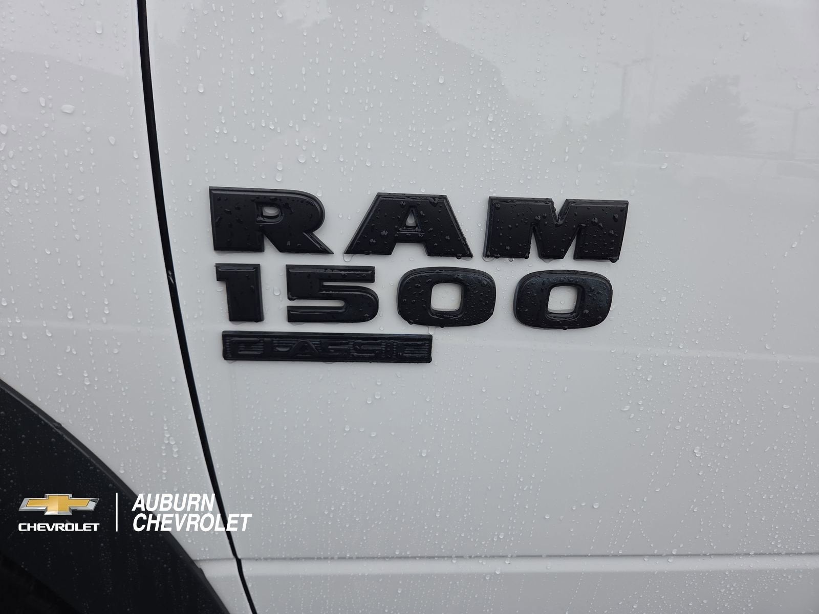 2023 RAM 1500 Classic Warlock