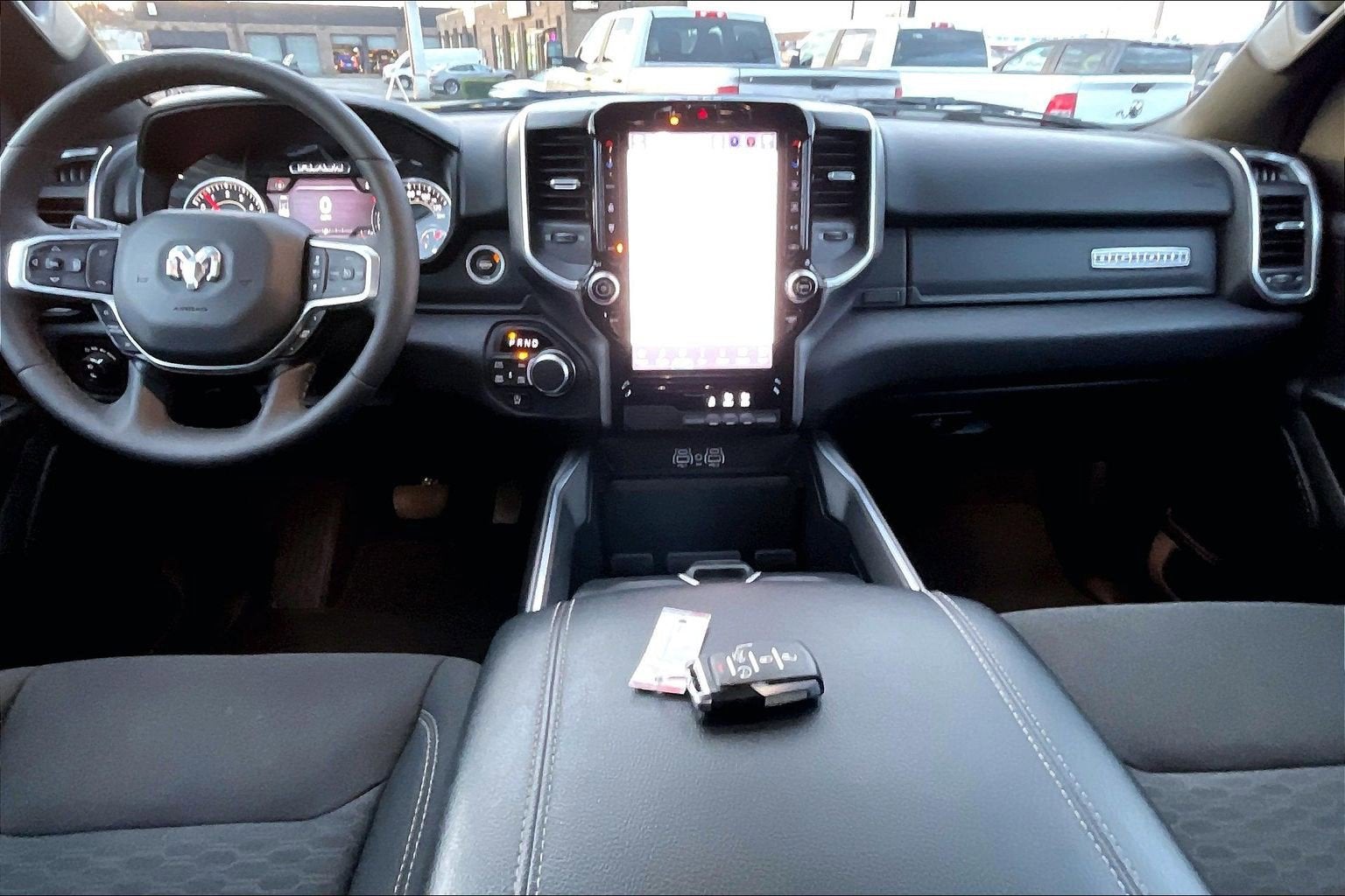 2025 RAM 1500 Big Horn/Lone Star