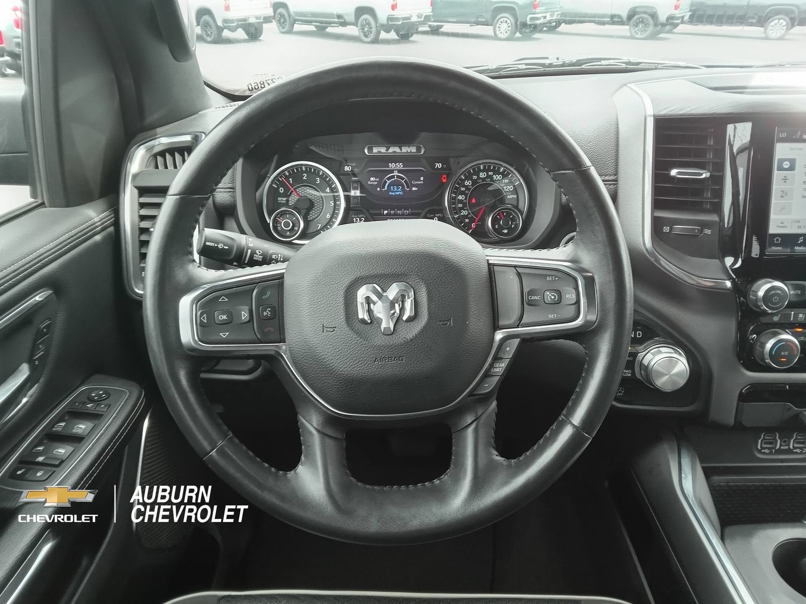 2024 RAM 1500 Laramie