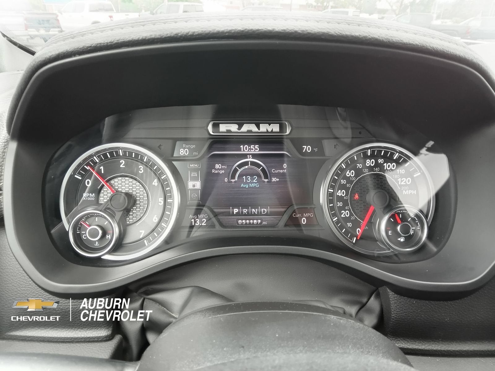 2024 RAM 1500 Laramie