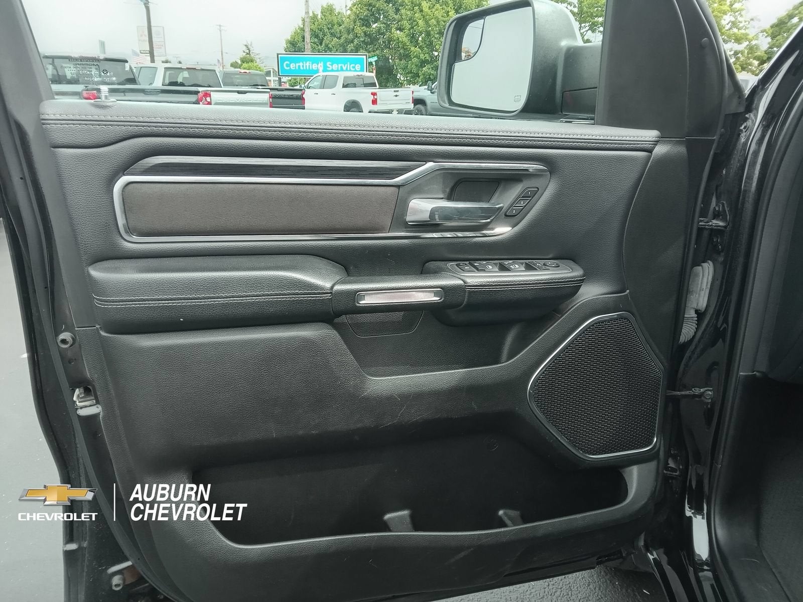 2024 RAM 1500 Laramie